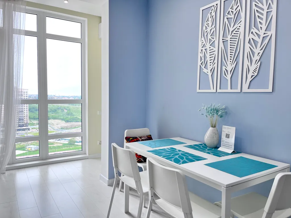 Квартира Уютная квартира — Мирное