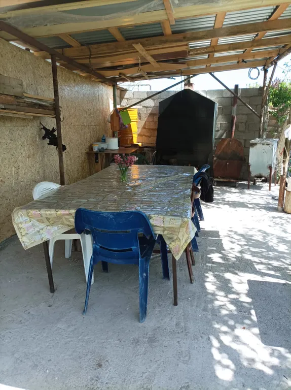 Отличный дачный дом с зоной для мангала