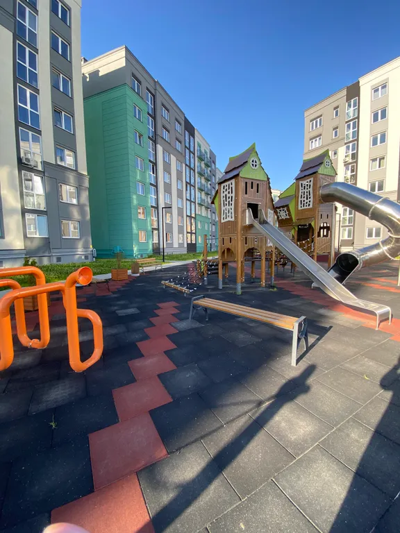 Квартира 2-комнатная квартира в новом доме недалеко от моря — Зеленоградск