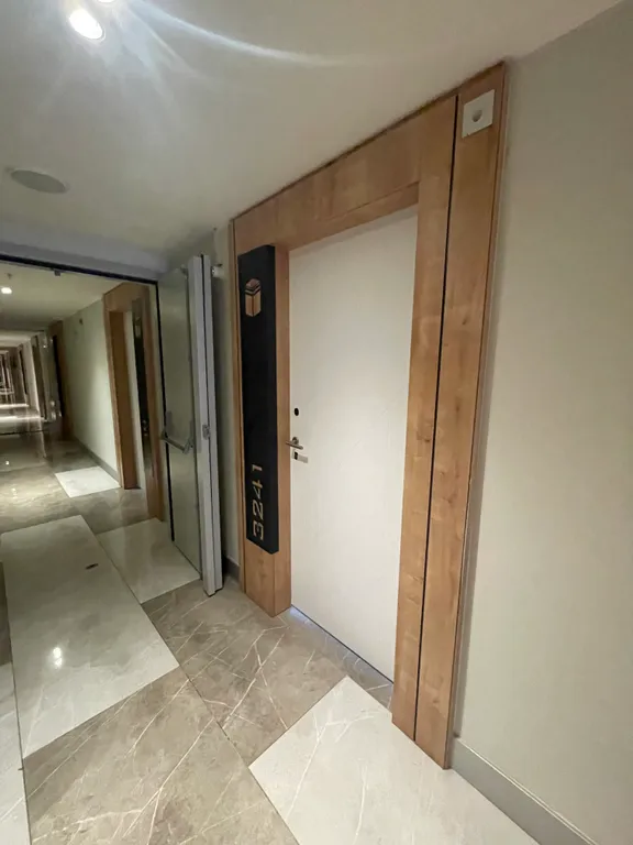 Апартаменты с видом на море с одной спальней