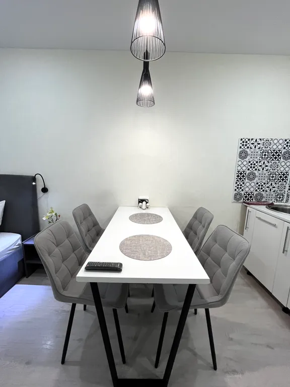 Комфотная евродвухкомнатная квартира