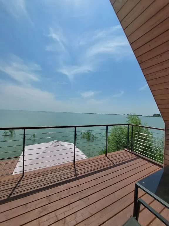 Двухместный номер с балконом