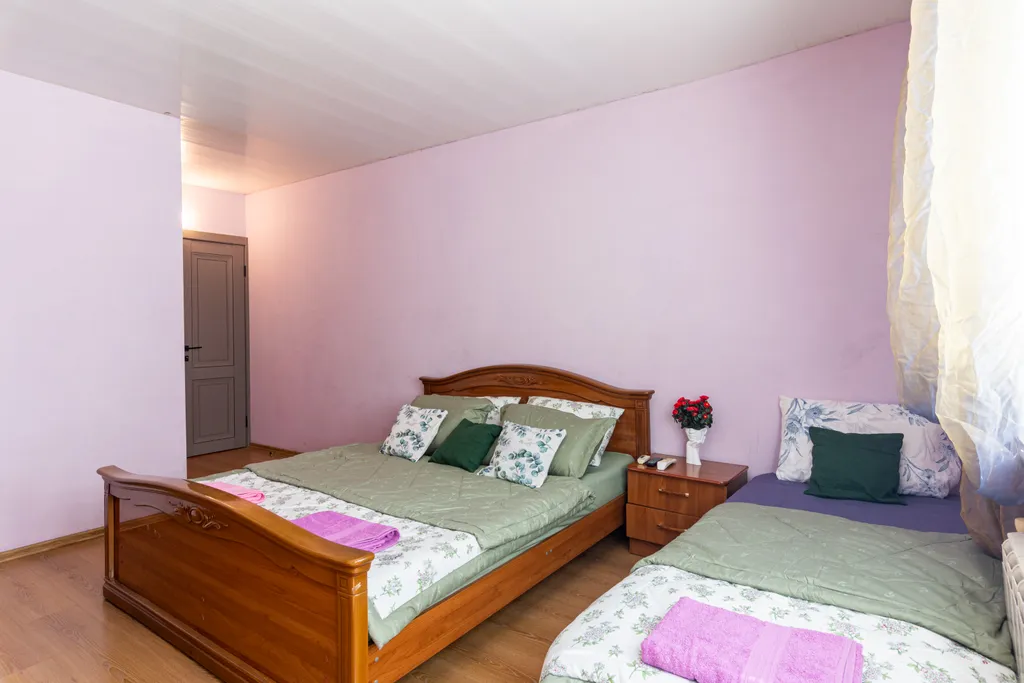 2-комнатный Дом