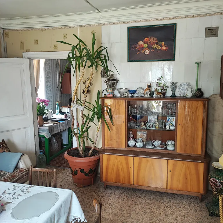 Старинный дом музей