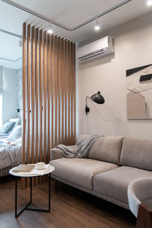 Дизайнерские апартаменты бизнес-класса Silver в центре города