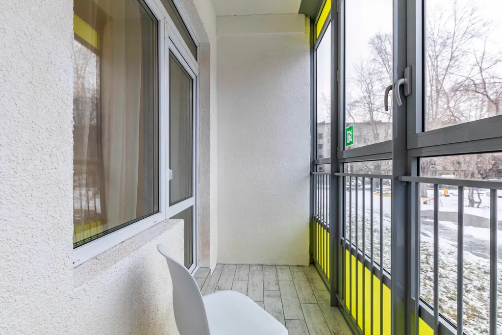 Апартаменты в жк Дом