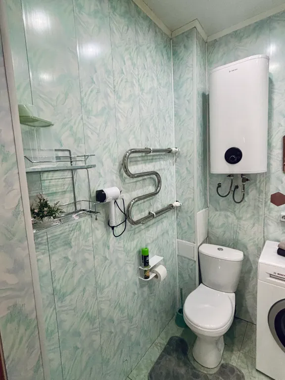 Уютная однокомнатная квартира