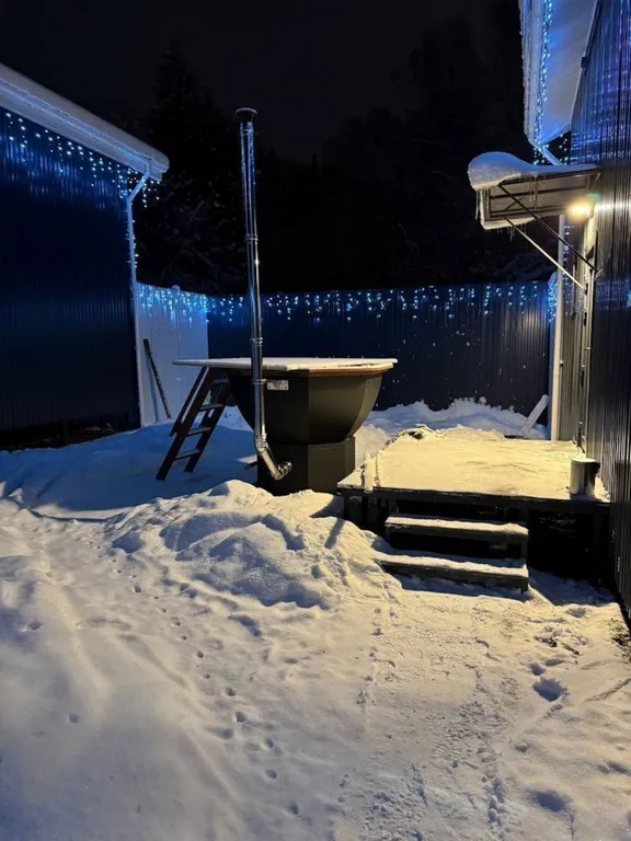 Дом с бильярдом и сауной 25 км от мкад