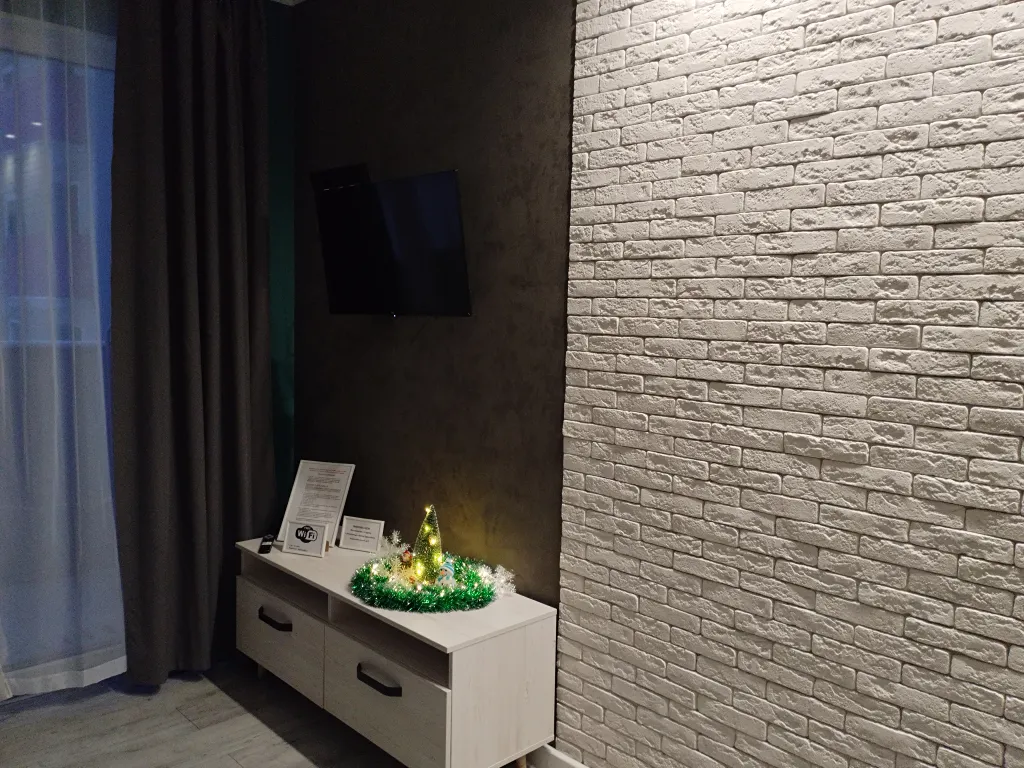 Уютная студия в новостройке в 10 минутах от жд вокзала