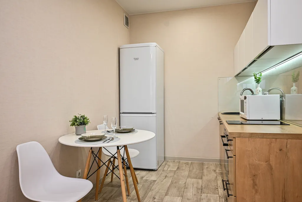 Квартира Квартира Уютная евродвушка возле ТРЦ Зеленый — Красноярск