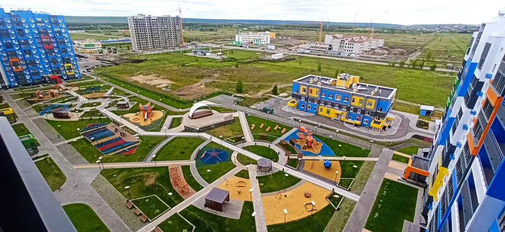 2-комнатная люкс-квартира в Спутнике