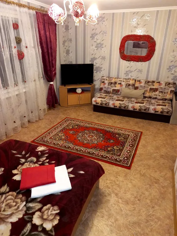 Уютная однушка рядом с центром