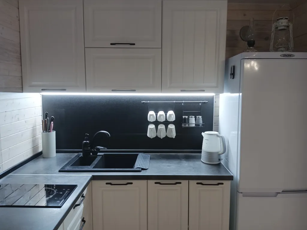 Дом для семейного отдыха в национальном парке Угра