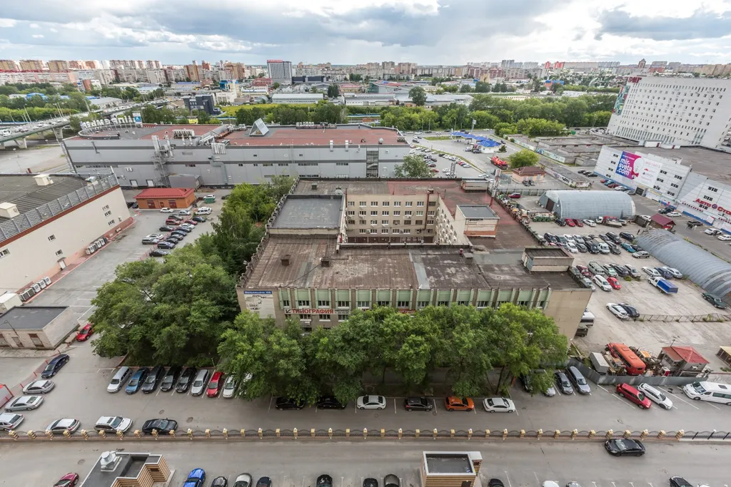 Квартира 1-комнатная Квартира — Тюмень