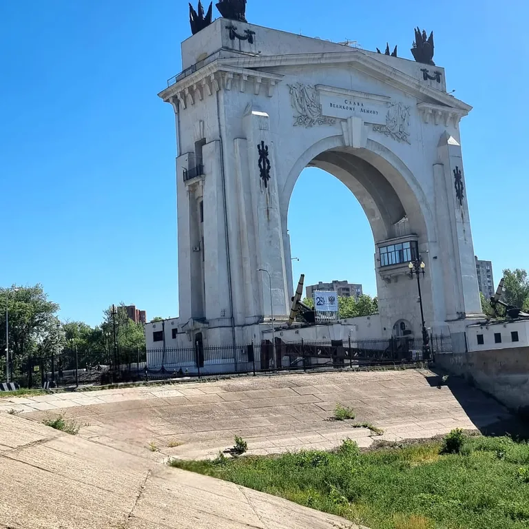 Квартира Квартира на набережной Волги — Волгоград