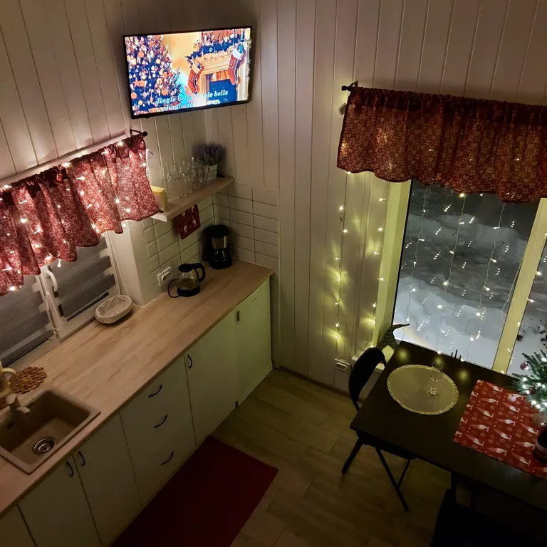 Коттедж Дом в Карелии с видом на реку — Нурмойла