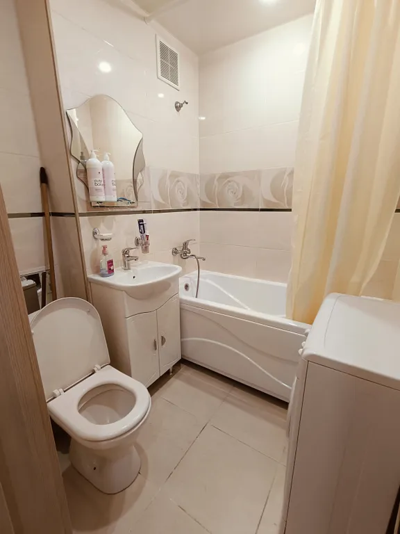 Уютная квартира на главном проспекте города