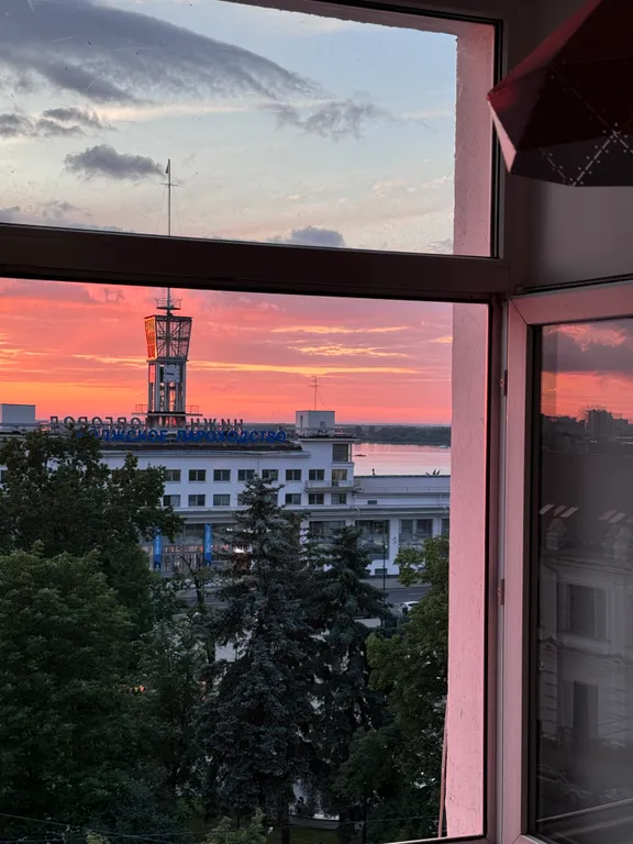 Квартира 1-комнатная Квартира — Нижний Новгород