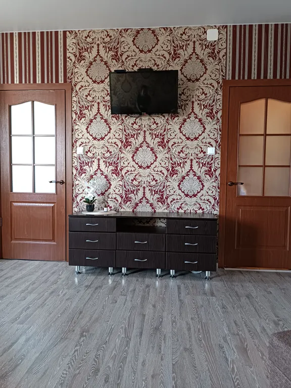 Уютная теплая квартира