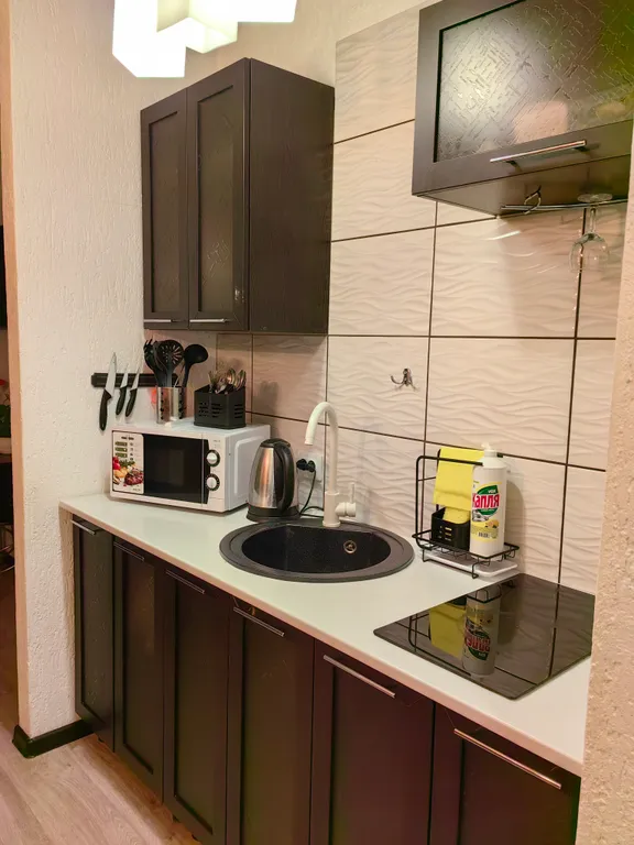 Квартира в Ново-Ленино в ЖК Эволюция