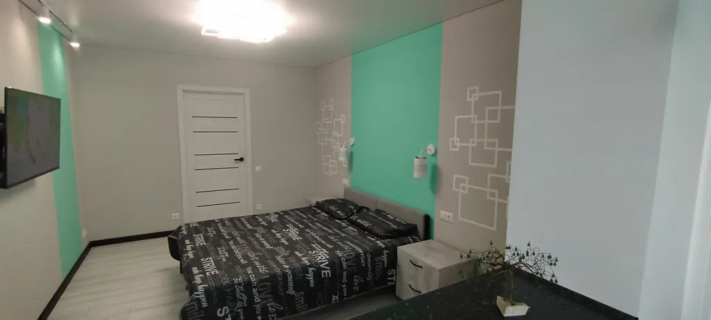 Квартира Уютная, всегда чистая квартира в центре города — Евпатория