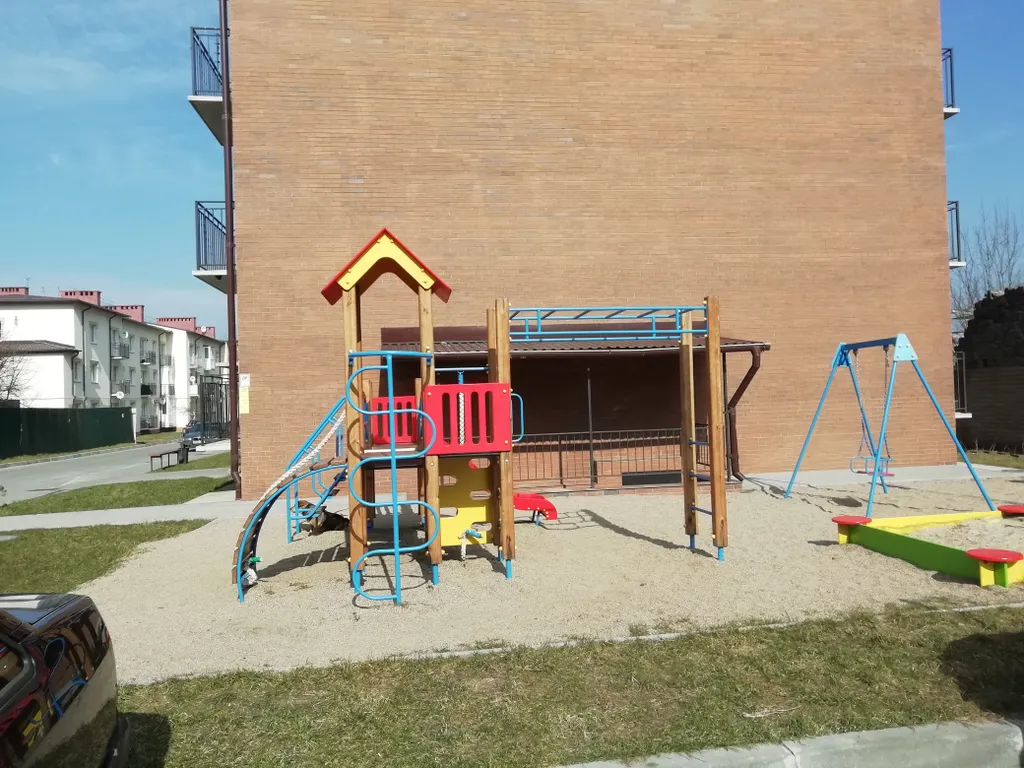 Уютная квартира на морском побережье