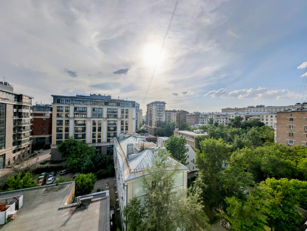 Квартира ЛюксКвартира на Новокузнецкой — Москва