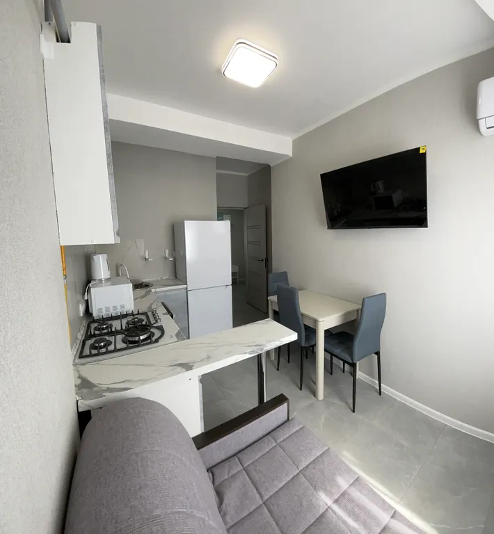 Квартира Уютная квартира с новым ремонтом — Адлер