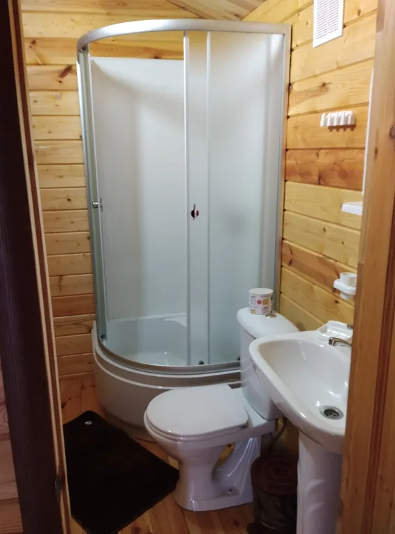 Уютный домик