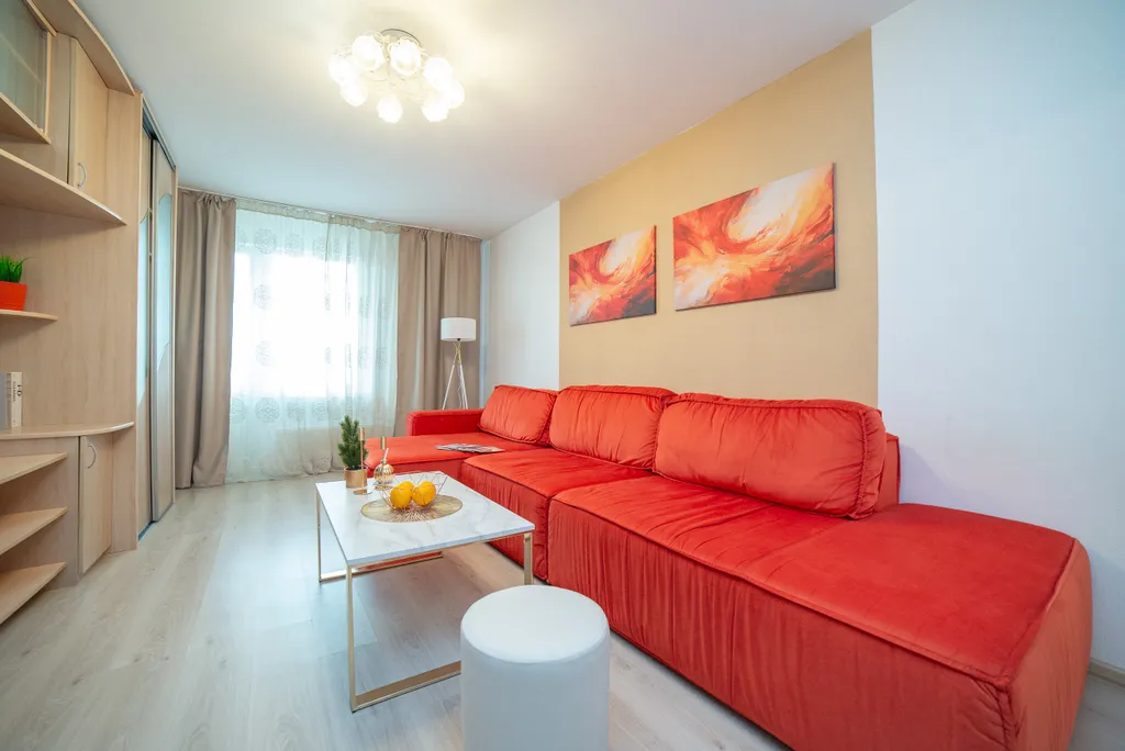 Манго и малина