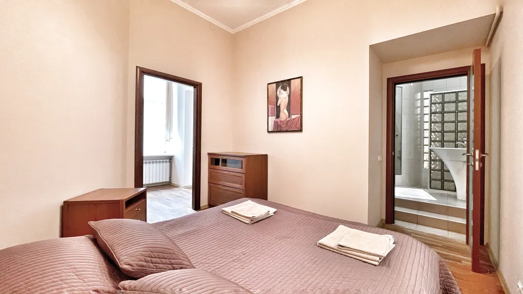 Квартира Квартира ERS Apartments — Санкт-Петербург