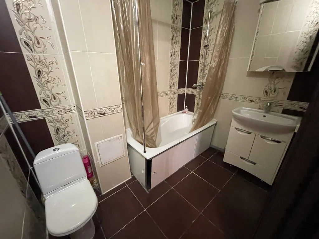 Квартира-студия в центре города