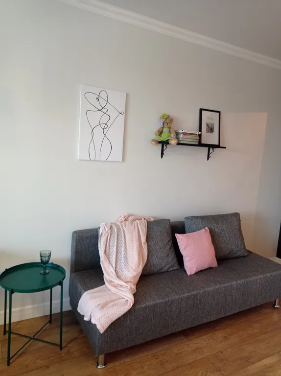 Квартира Зелёная шкатулка