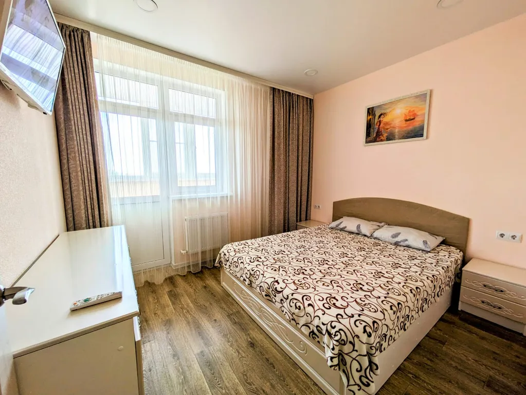 Квартира Квартира с видом на море — Анапа