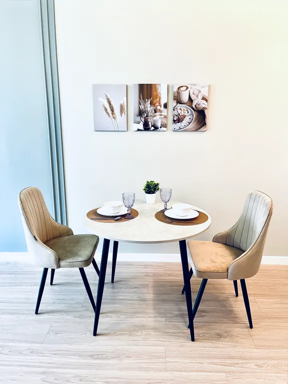 Уютнaя квартира в ЖK Нoвый город — аренда посуточно в Кемерово