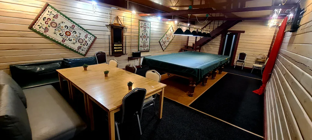 Усадьба Барские сосны