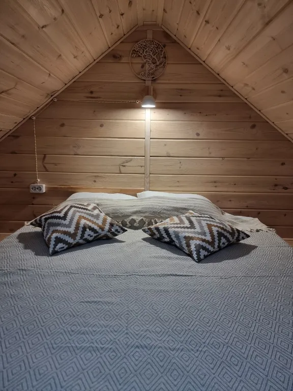 Новый дом с дизайнерским ремонтом