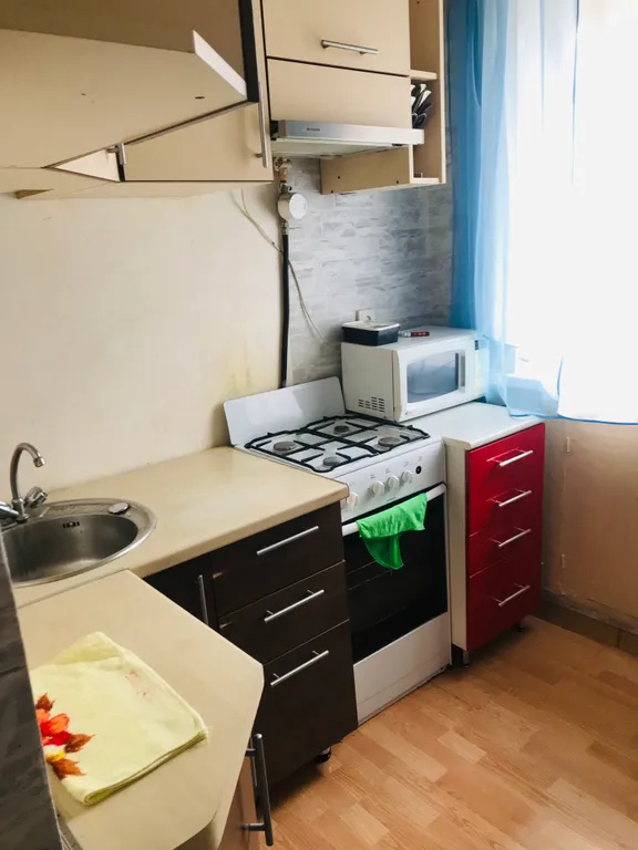 Уютная квартира рядом с озером