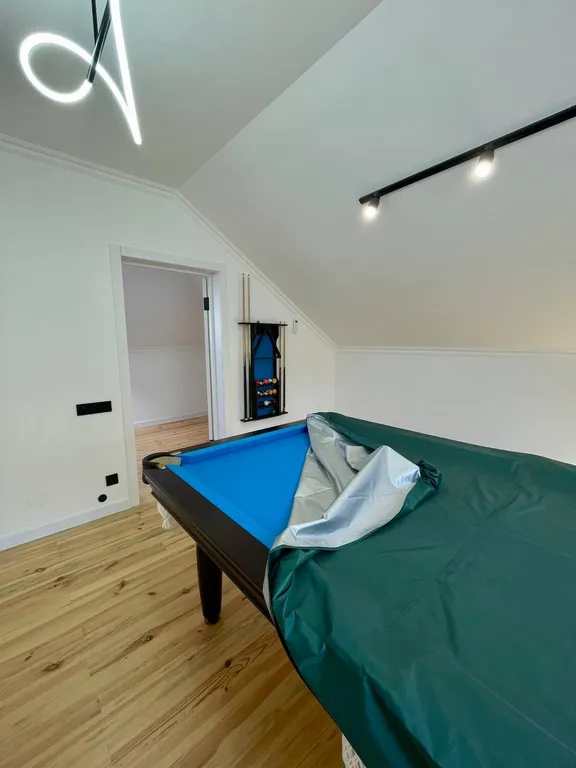 Коттедж Баня Атмосфера Релакса