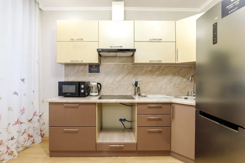 Апартменты комфорт класса в центре