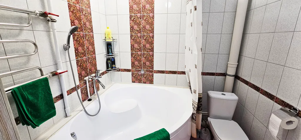 2-комнатная Квартира