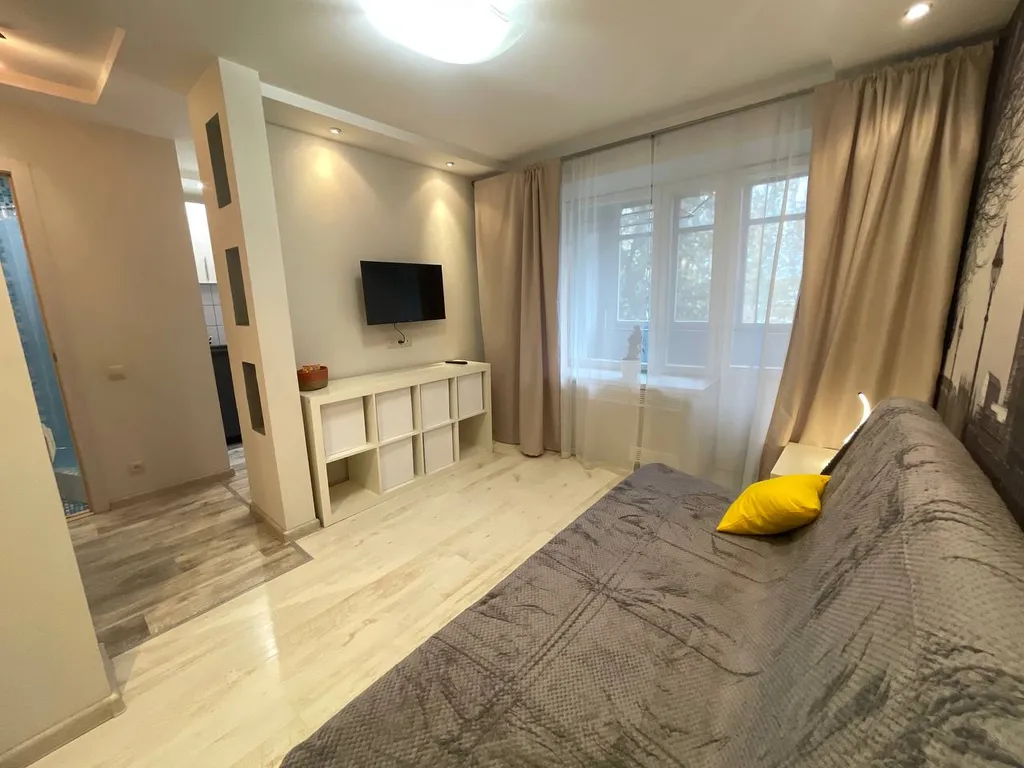 Стильные, уютные апартаменты