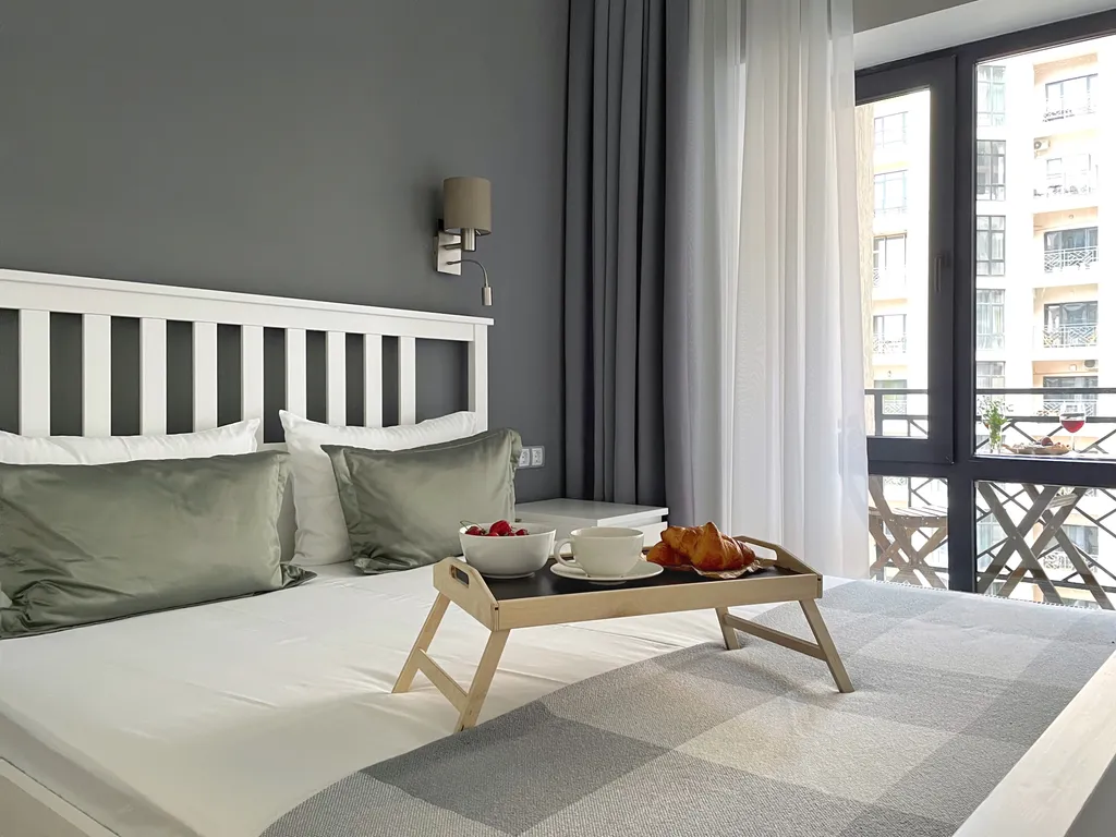 Улучшенный апартамент