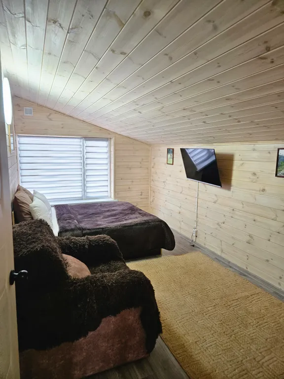 Второй этаж в уютном доме №1