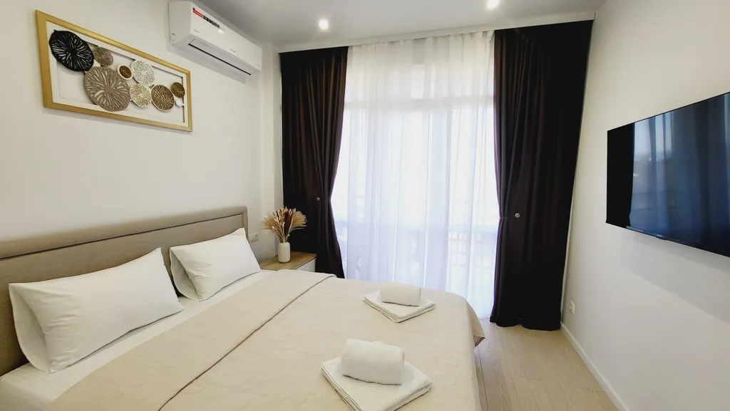 Квартира Уютная квартира — Сириус