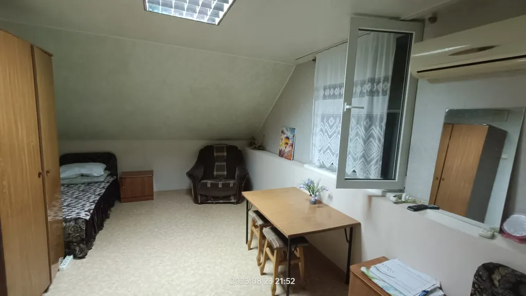 Домик в 10 минутах от моря