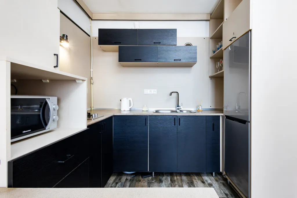 Уютная двухкомнатная квартира в центре города