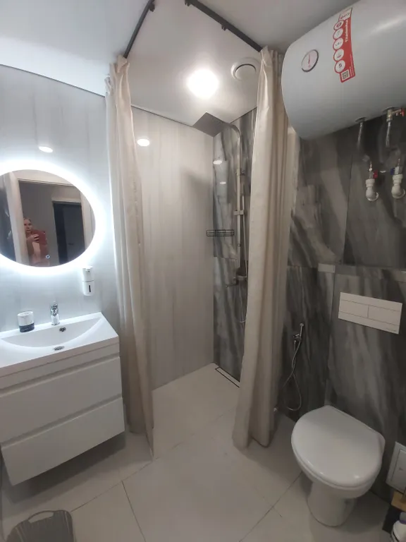 Дизайнерская студия у моря Зебра