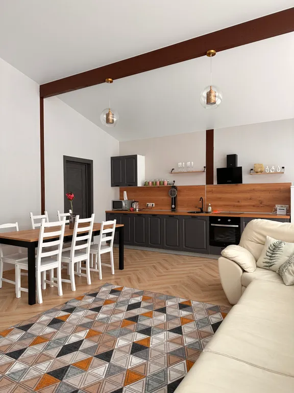 Коттедж Дом у озера — Борисово