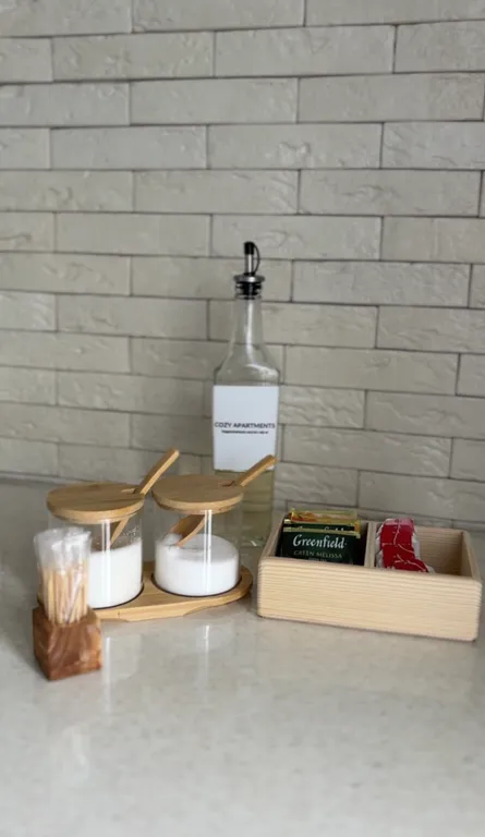 Стильная уютная и комфортная 2-комнатная квартира